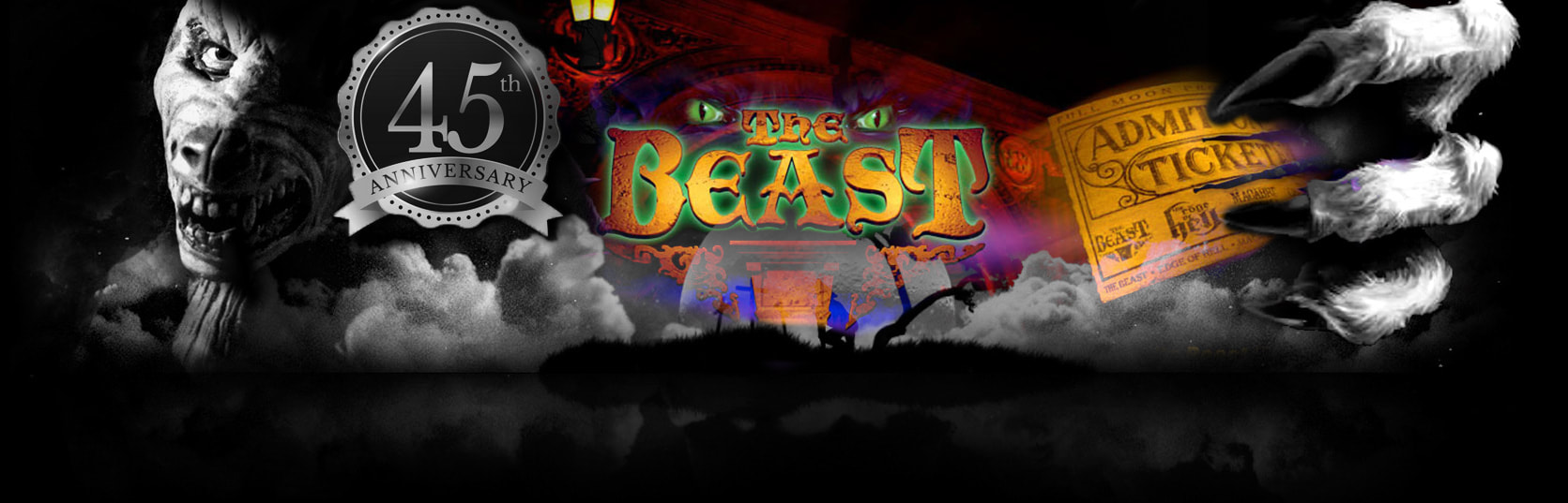 The Beast Haunted Attraction